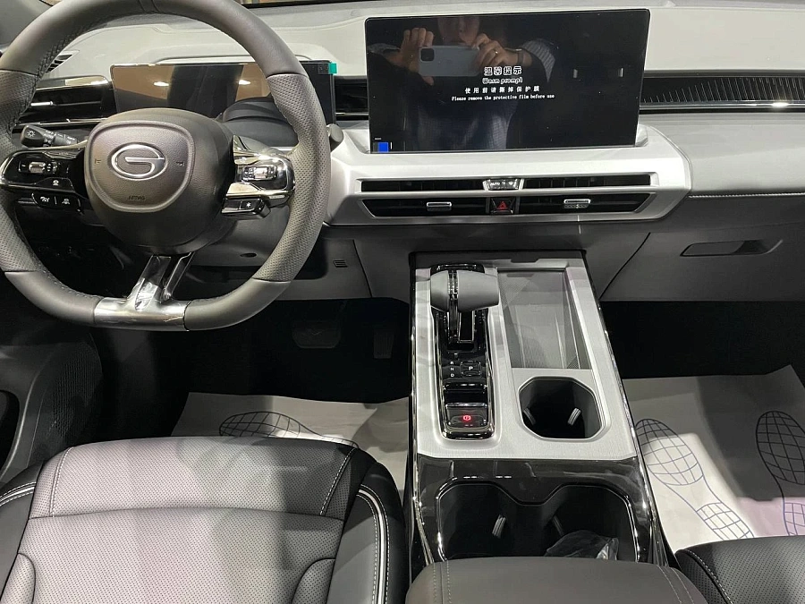 GAC GS4, 2026г., полный привод, автомат