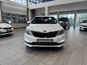 Kia Rio, 2015г., передний привод, механика