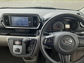 Daihatsu Boon, 2019г., передний привод, вариатор