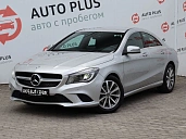 Mercedes-Benz CLA, 2015г., передний привод, робот