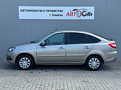 Lada (ВАЗ) Granta, 2021г., передний привод, механика