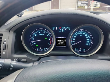 Toyota Land Cruiser, 2008г, полный привод, автомат