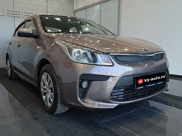 Kia Rio, 2019г., передний привод, автомат