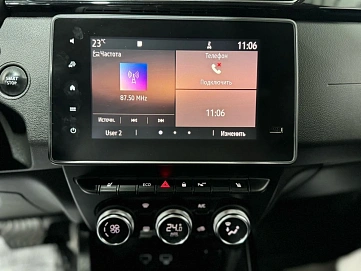 Renault Arkana, 2019г, передний привод, автомат