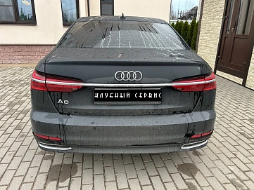 Audi A6, 2020г, передний привод, робот