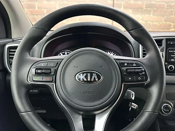 Kia Sportage, 2018г, передний привод, автомат