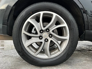 Citroen C-Crosser, 2010г, передний привод, автомат