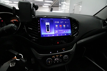 Lada (ВАЗ) Vesta, 2020г., передний привод, механика