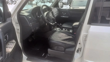 Mitsubishi Pajero, 2021г, полный привод, механика