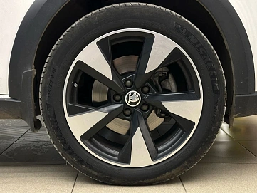 Skoda , 2017г., полный привод, робот