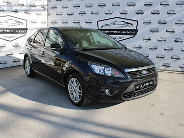 Ford Focus, 2009г, передний привод, автомат