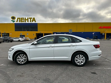 Volkswagen Jetta, 2021г, передний привод, автомат
