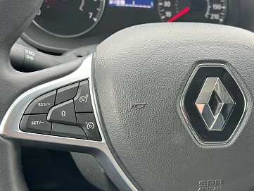 Renault Duster, 2022г, полный привод, механика