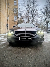 Mercedes-Benz E-Класс, 2018г, полный привод, автомат