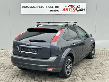 Ford Focus, 2006г, передний привод, механика