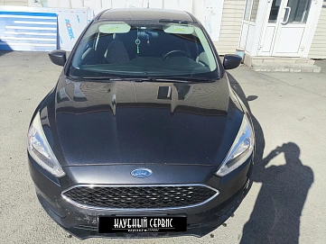 Ford Focus, 2017г, передний привод, робот