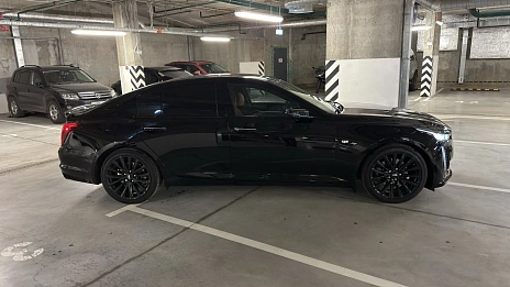 Cadillac CT5, 2021г, задний привод, автомат