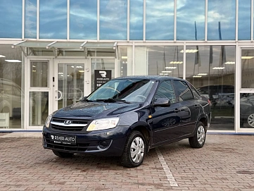 Lada (ВАЗ) Granta, 2012г, передний привод, механика