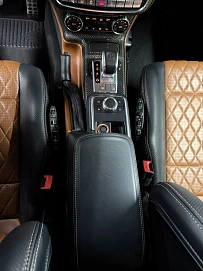 Mercedes-Benz G-Класс AMG, 2016г, полный привод, автомат