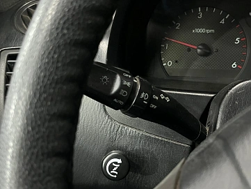 Hyundai Terracan, 2003г, полный привод, механика