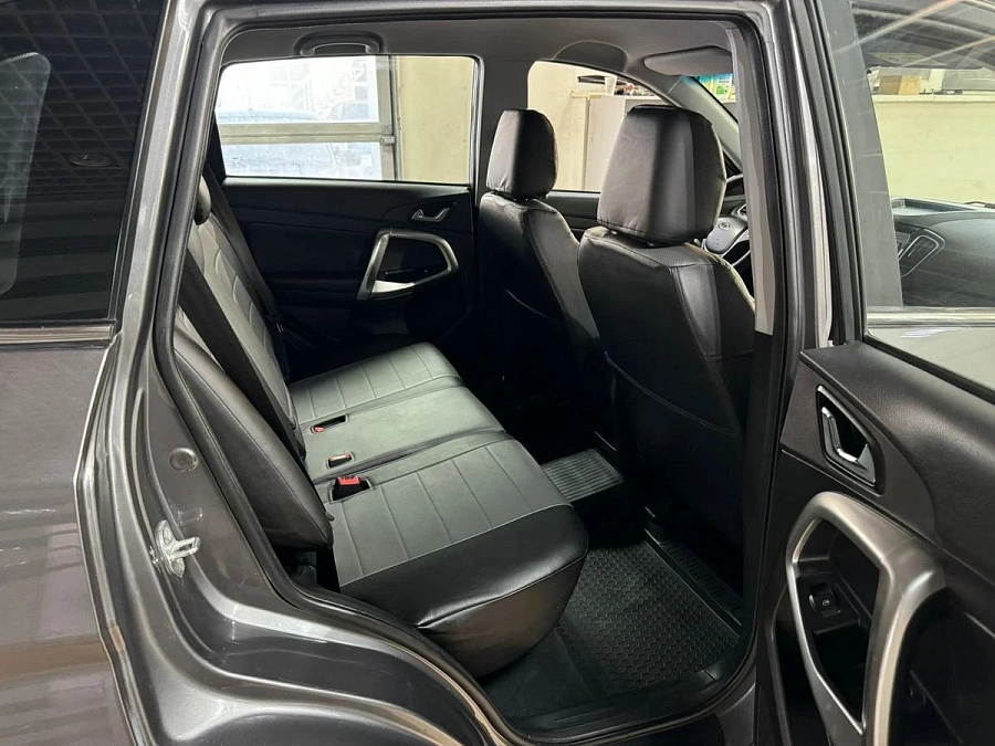 CHERY Tiggo 5, 2015г., передний привод, механика