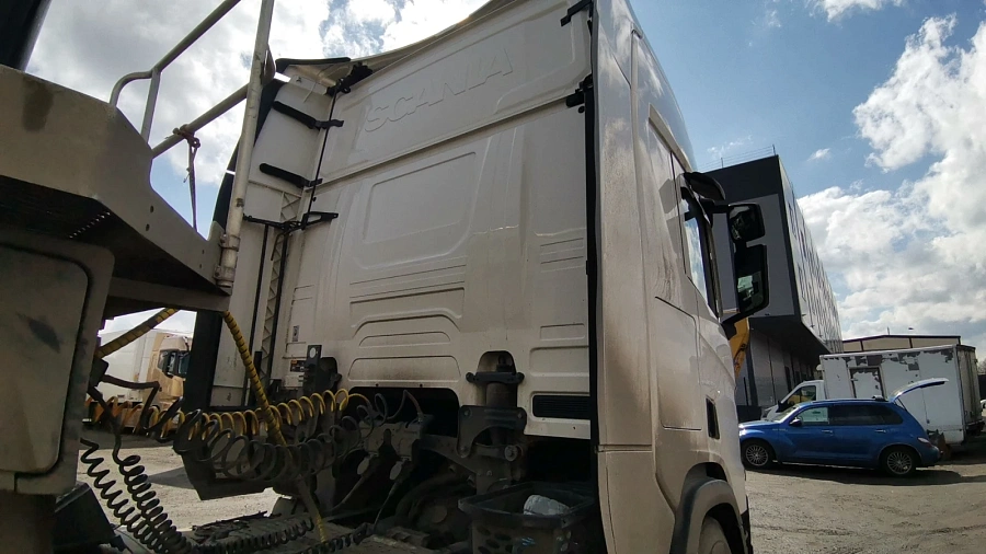 Scania R Series, 2022г.