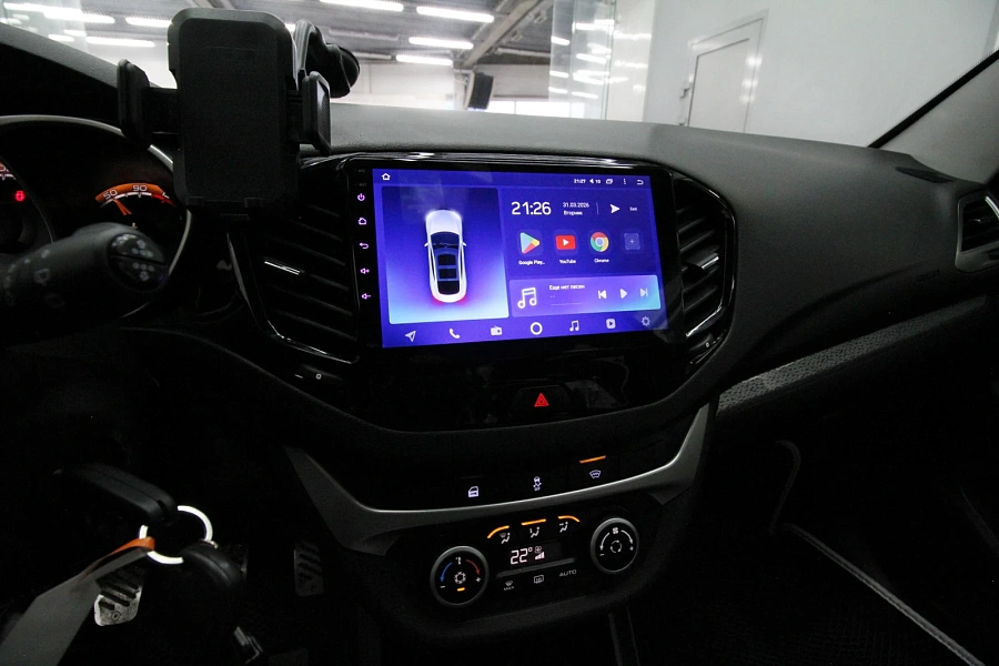 Lada (ВАЗ) Vesta, 2020г., передний привод, механика