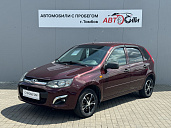 Lada (ВАЗ) Kalina, 2015г., передний привод, механика