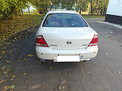 Nissan Almera, 2012г., передний привод, механика