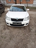 Skoda Octavia, 2013г, передний привод, механика