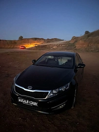 Kia Optima, 2012г, передний привод, автомат