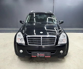 SsangYong Rexton, 2011г, полный привод, автомат