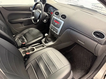 Ford Focus, 2007г, передний привод, механика