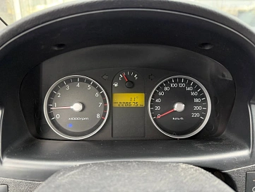 Hyundai Getz, 2005г, передний привод, механика
