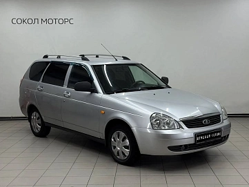 Lada (ВАЗ) Priora, 2011г, передний привод, механика