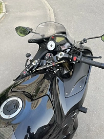 Kawasaki ZZR 1400, 2006г, Цепь привод, 6 передач