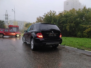 Mercedes-Benz M-Класс, 2006г, полный привод, автомат