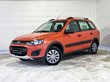 Lada (ВАЗ) , 2016г., передний привод, механика