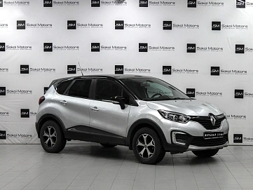Renault Kaptur, 2017г, полный привод, механика