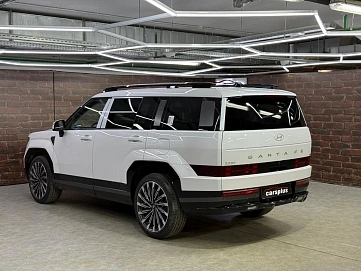 Hyundai Santa Fe, 2025г, полный привод, автомат