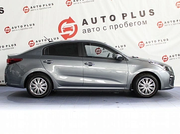Kia Rio, 2020г, передний привод, автомат