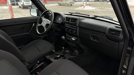Lada (ВАЗ) Niva Legend, 2023г, полный привод, механика
