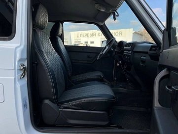 Lada (ВАЗ) Niva Legend, 2024г, передний привод, механика