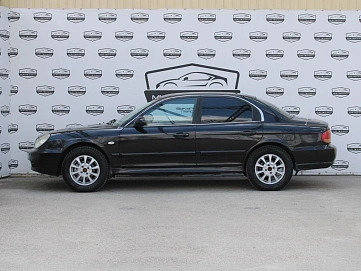 Hyundai Sonata, 2008г, передний привод, автомат