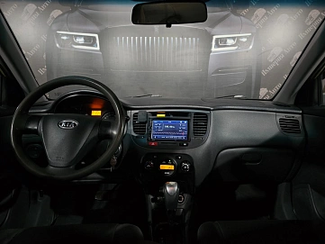 Kia Rio, 2006г, передний привод, автомат
