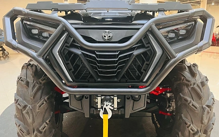 QJMotor SFA 1000, 2025г, Полный привод, Вариатор