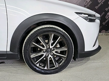Mazda CX-3, 2015г, полный привод, автомат