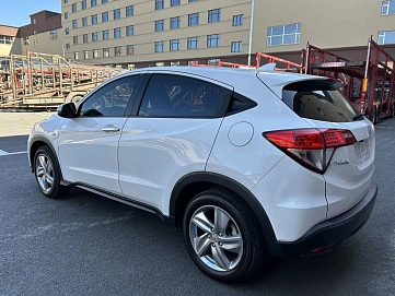 Honda HR-V, 2022г, передний привод, автомат