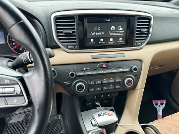 Kia Sportage, 2019г, полный привод, автомат