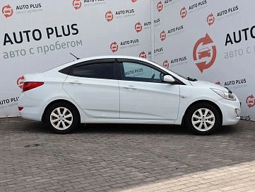 Hyundai Solaris, 2013г, передний привод, механика